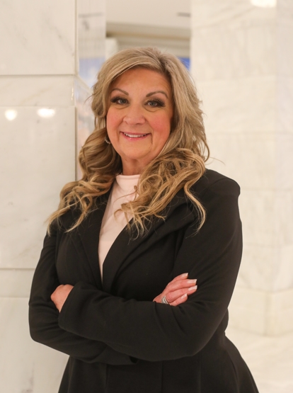 Debbie L.  Self Photo