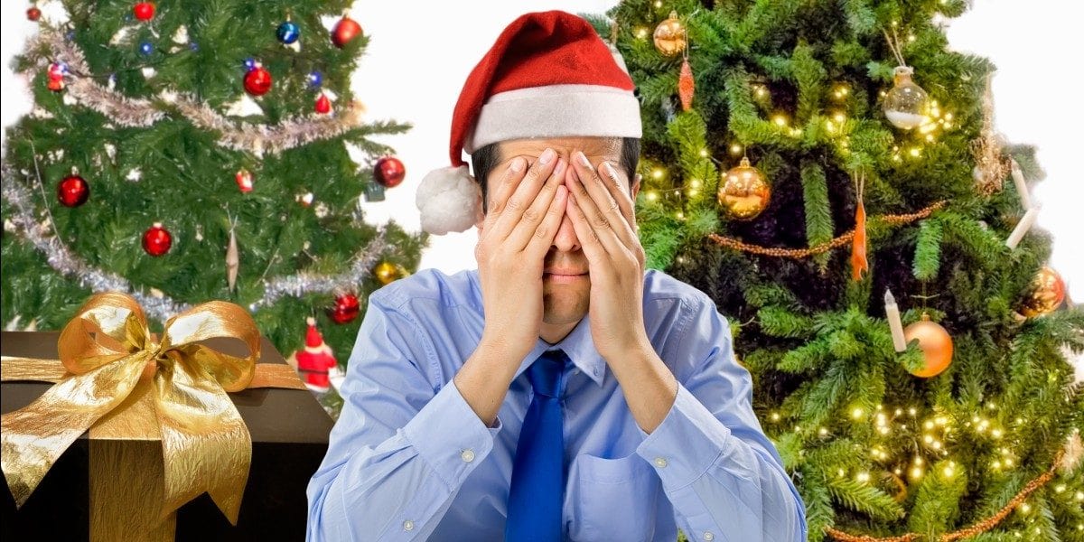 Holiday Post-Divorce