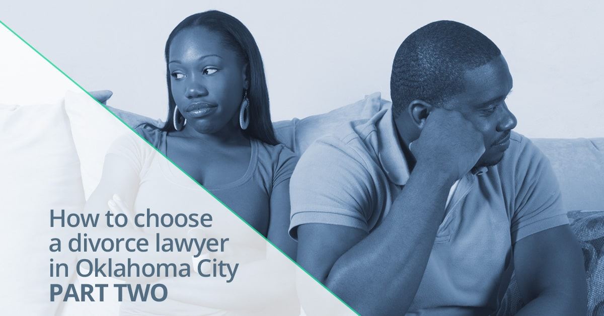 How To Choose a Divorce Lawyer