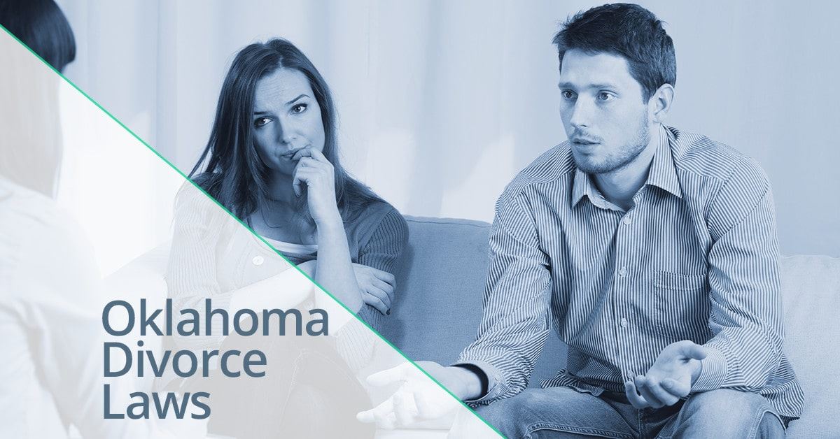 Oklahoma Divorce Laws 101 From The Women & Children's Law Center