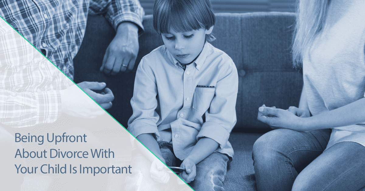 Upfront With Your Child