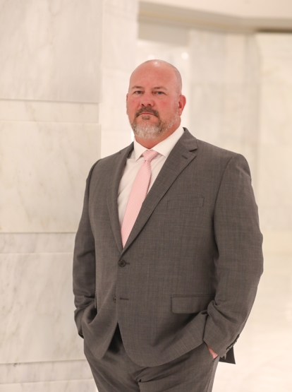 Attorney Brion B. Hitt